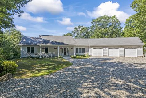 65 Jackson Cove Road Naples ME 04055