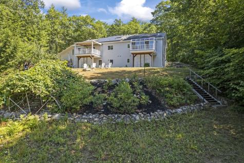65 Jackson Cove Road Naples ME 04055