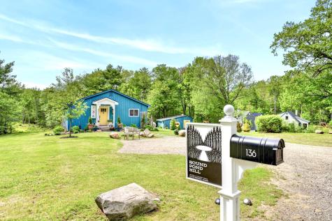 136 Belle Marsh Road South Berwick ME 03908