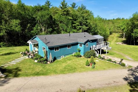 136 Belle Marsh Road South Berwick ME 03908