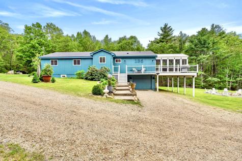 136 Belle Marsh Road South Berwick ME 03908