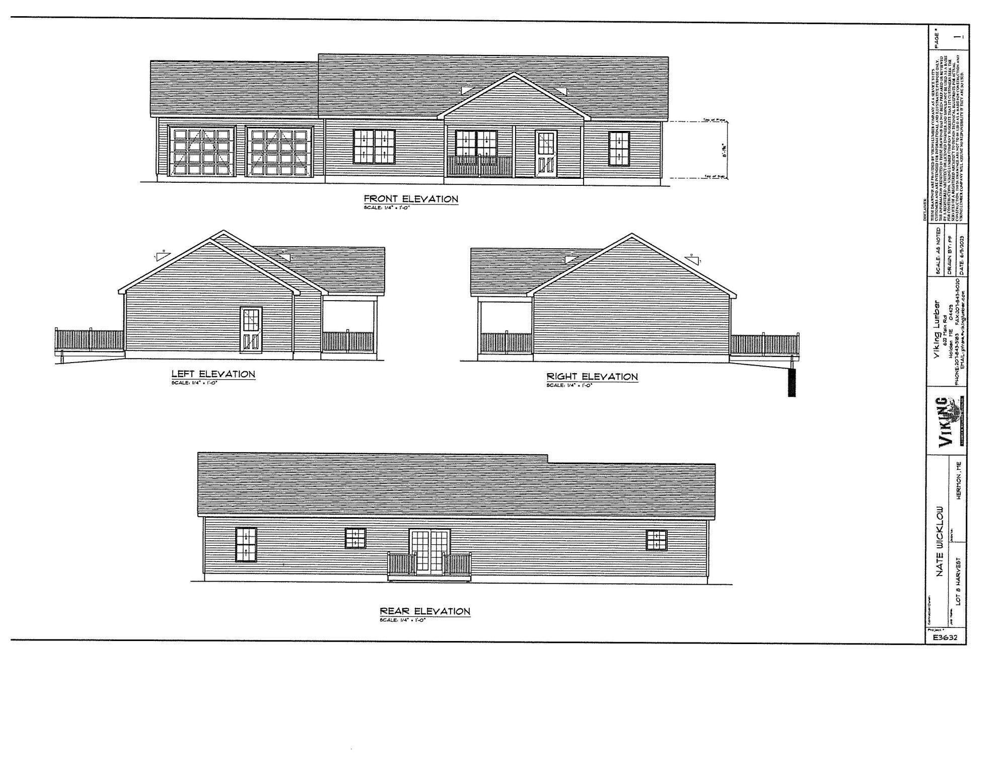 Lot 19 Boxwood Hermon ME 04401
