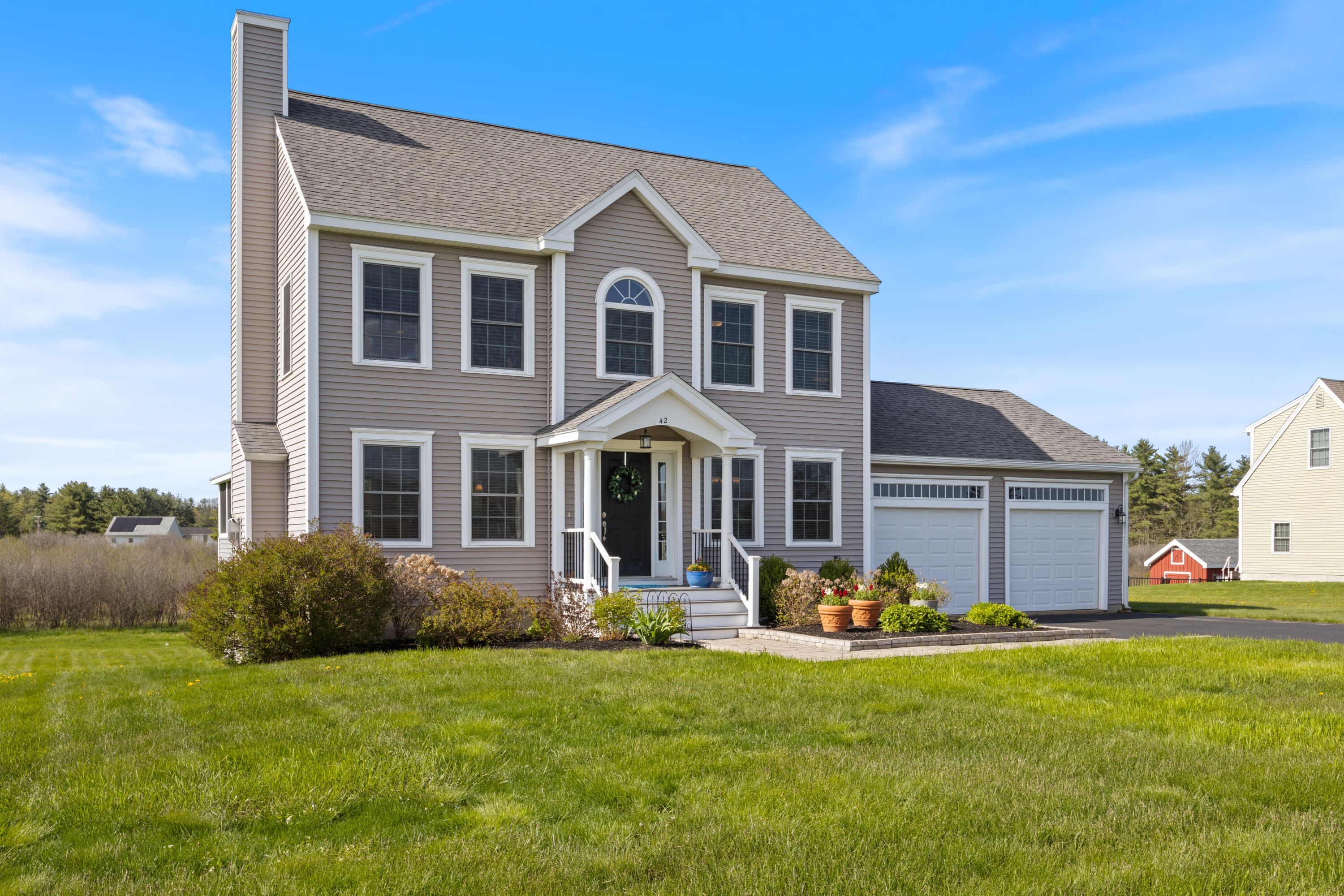 42 Snowberry Drive Gorham ME 04038