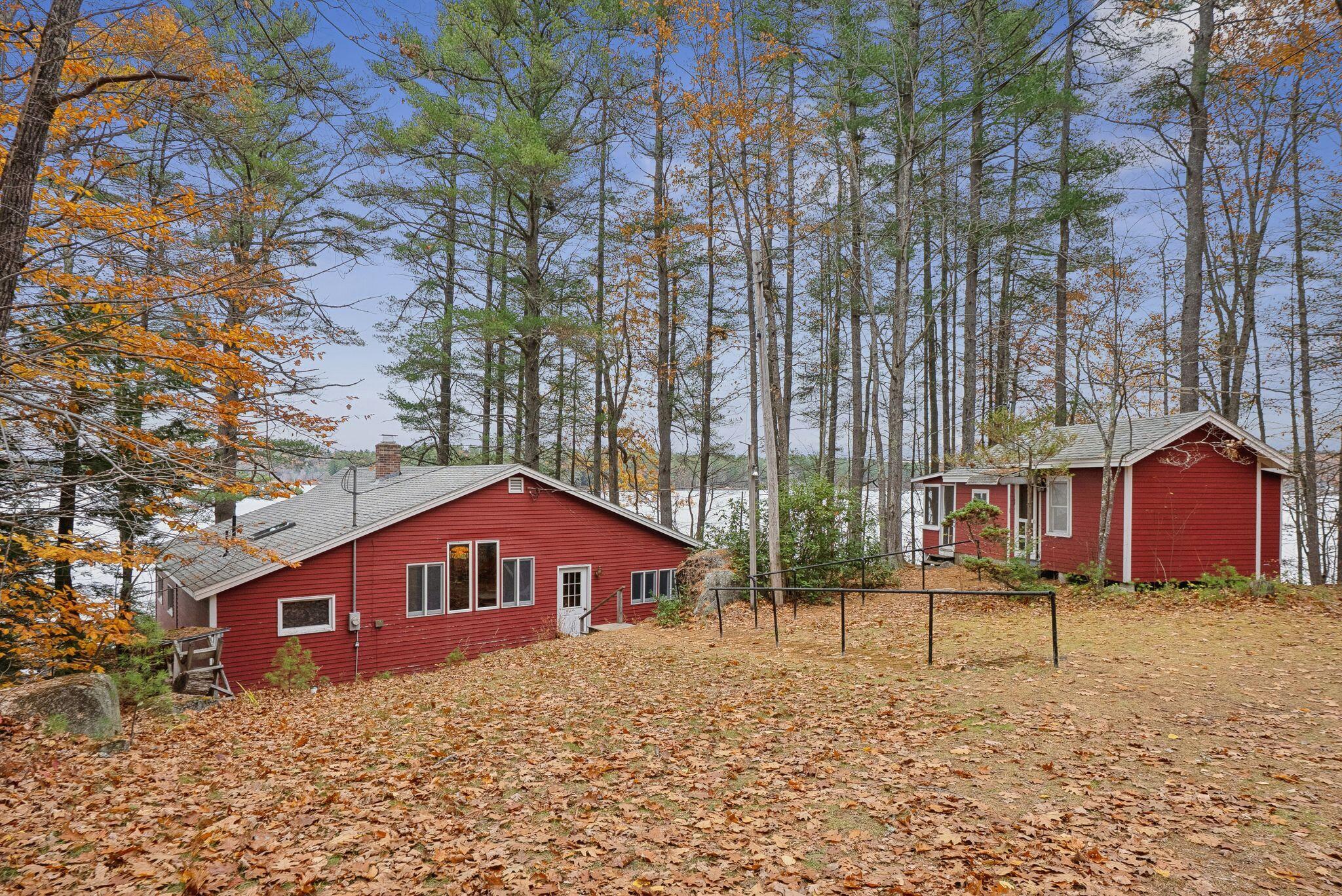 16 Breezy Point Road Naples ME 04055