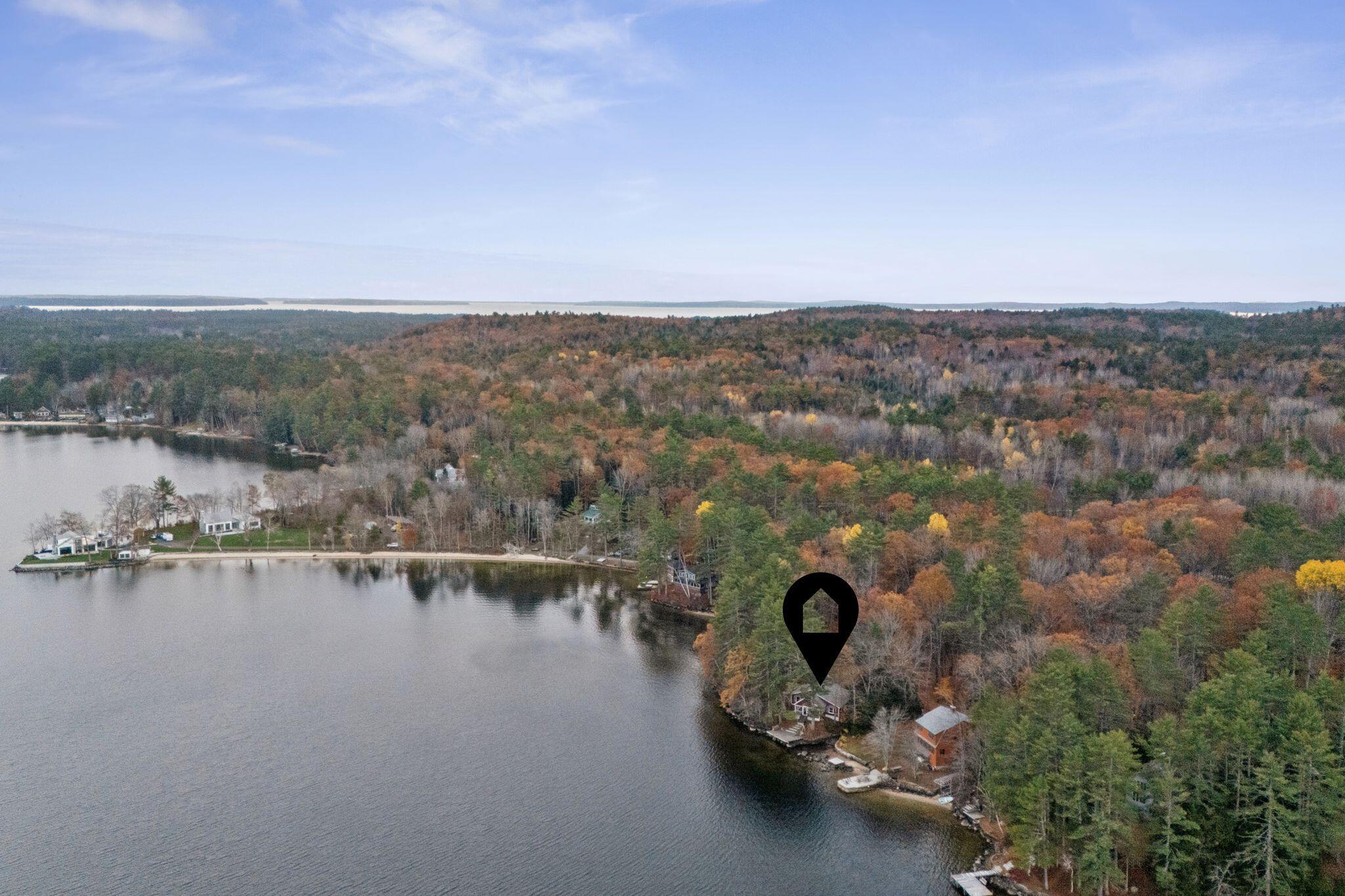 16 Breezy Point Road Naples ME 04055