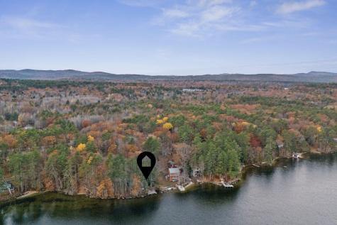 16 Breezy Point Road Naples ME 04055