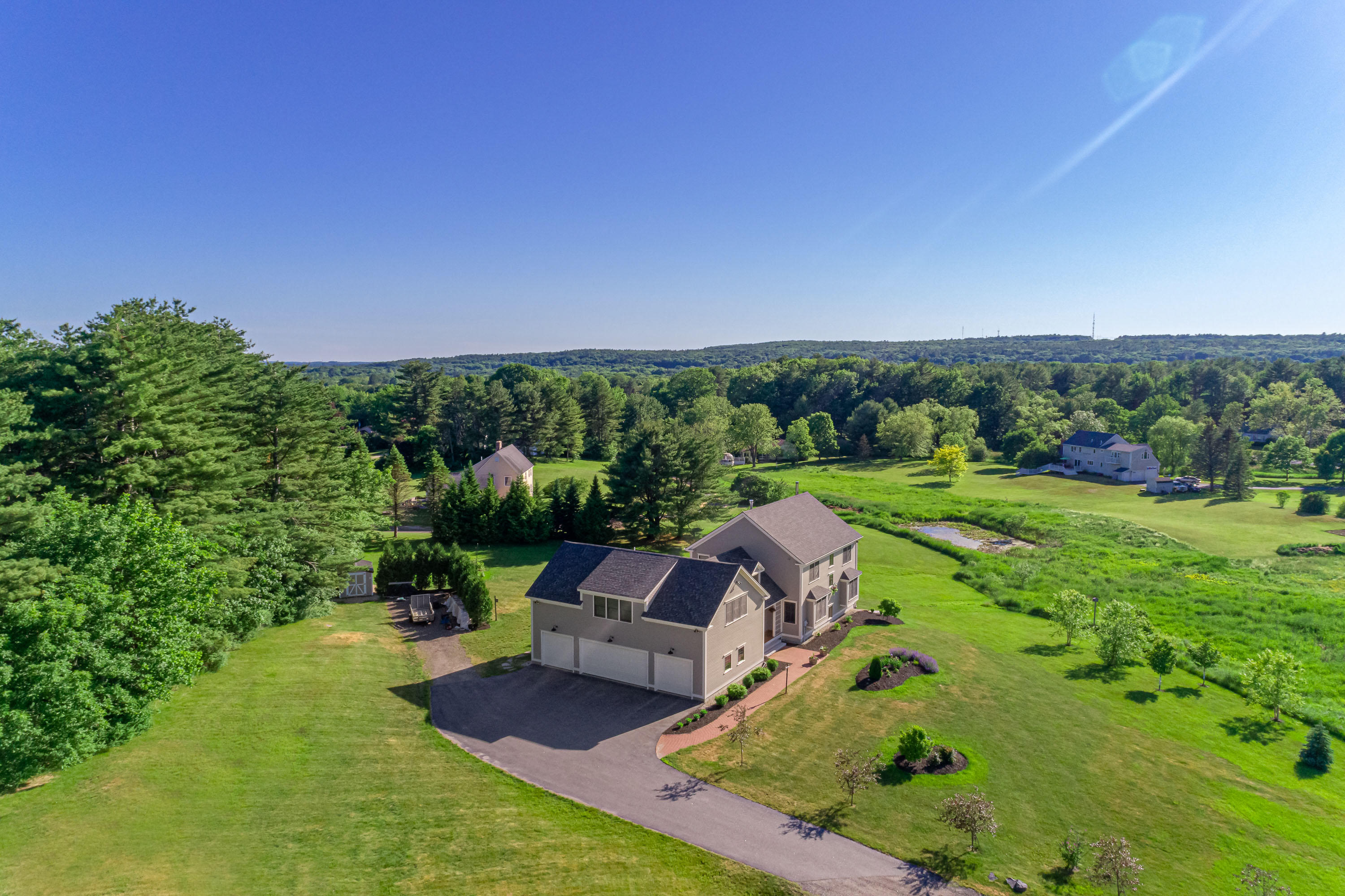 9 Casparius Farm Way Falmouth ME 04105