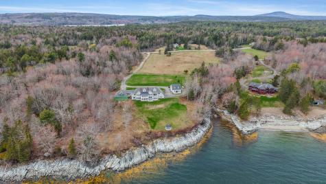 684 Falls Bridge Road Blue Hill ME 04614