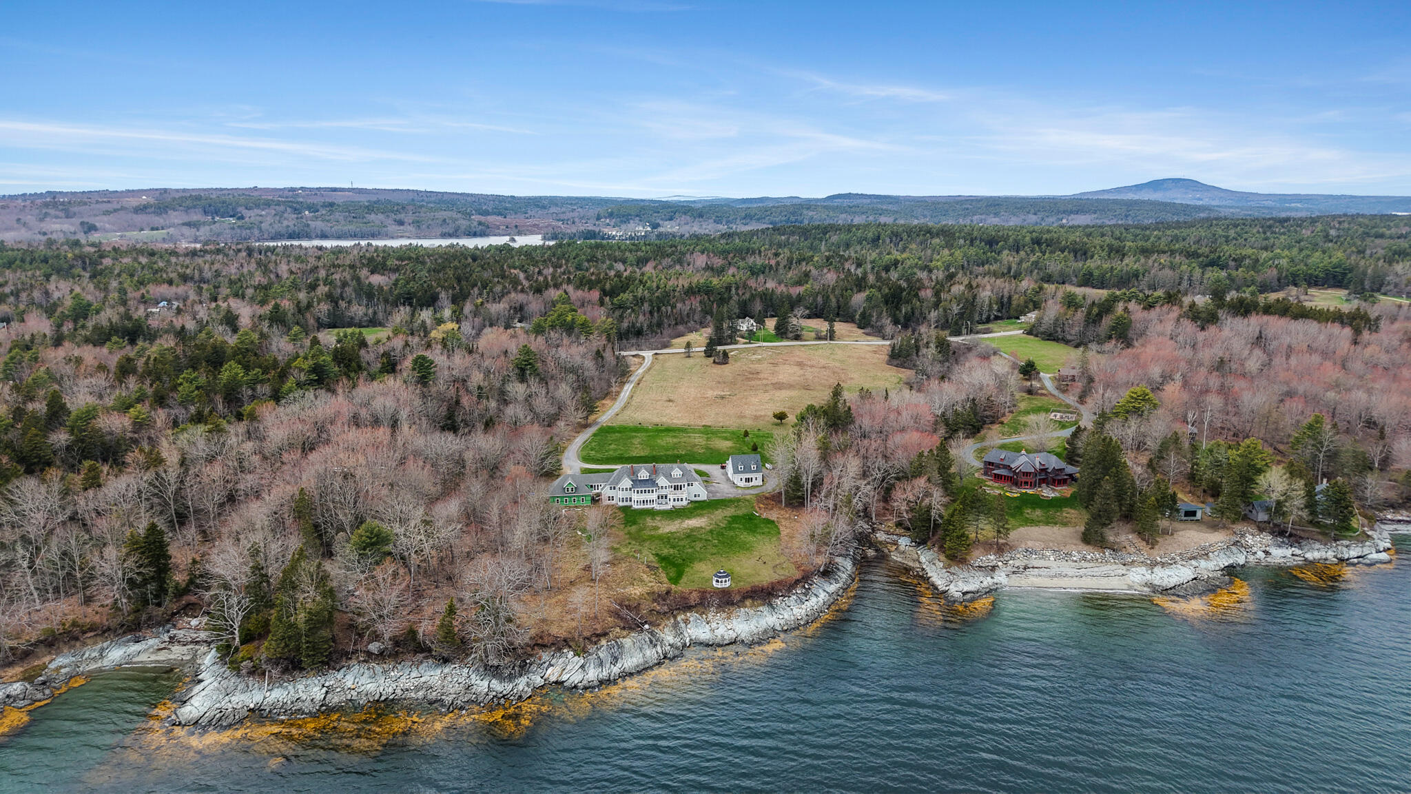 684 Falls Bridge Road Blue Hill ME 04614