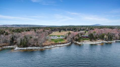 684 Falls Bridge Road Blue Hill ME 04614