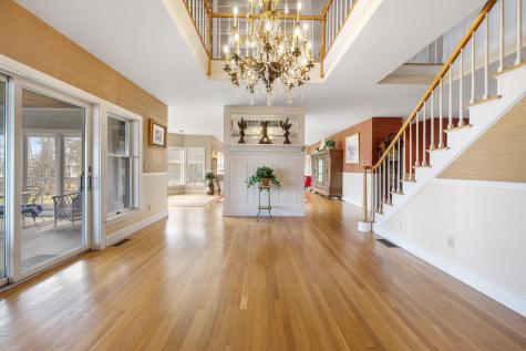 684 Falls Bridge Road Blue Hill ME 04614