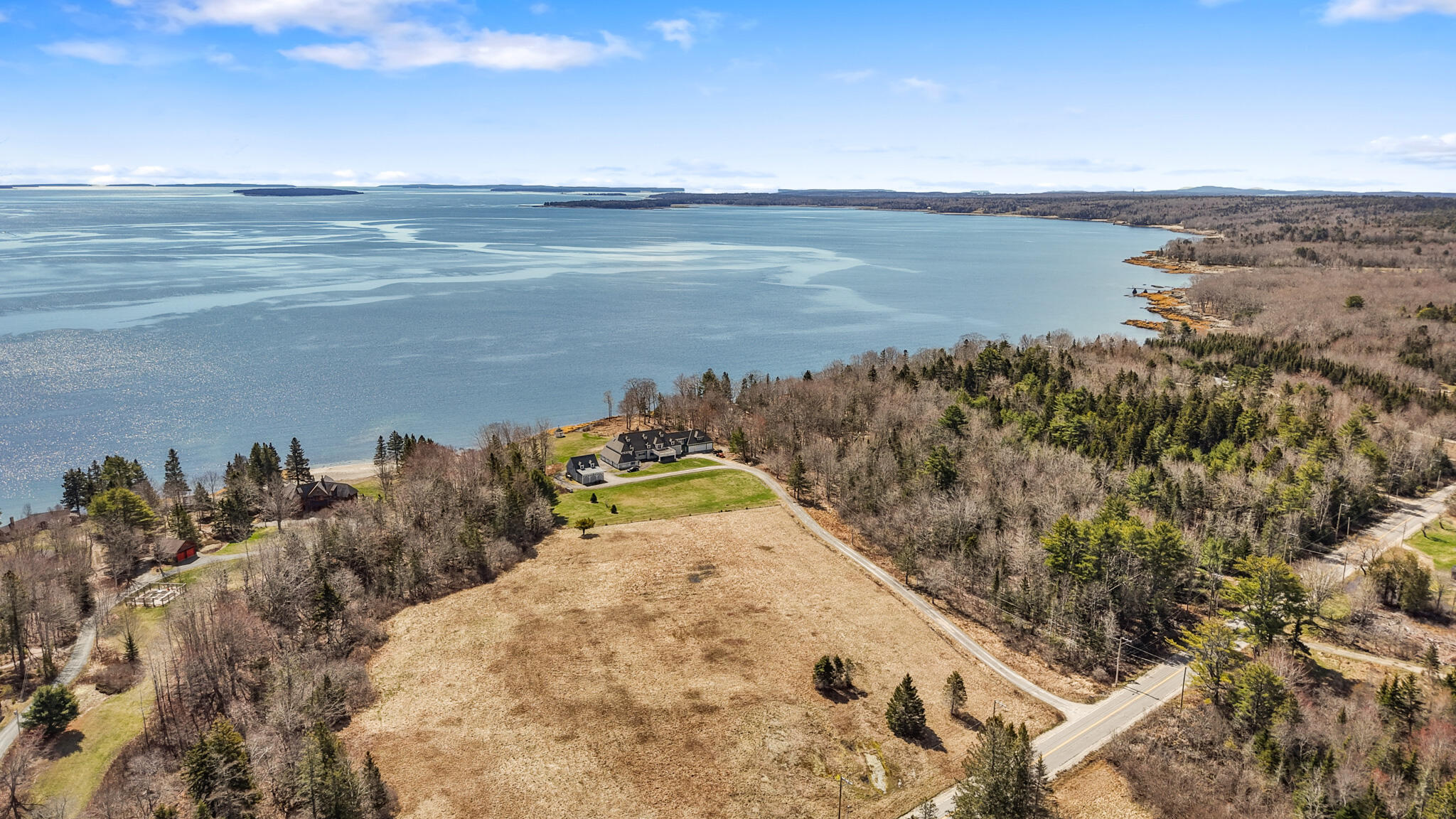 684 Falls Bridge Road Blue Hill ME 04614