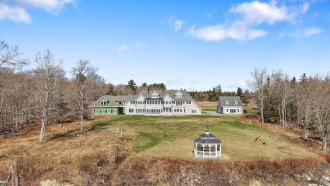 684 Falls Bridge Road Blue Hill ME 04614