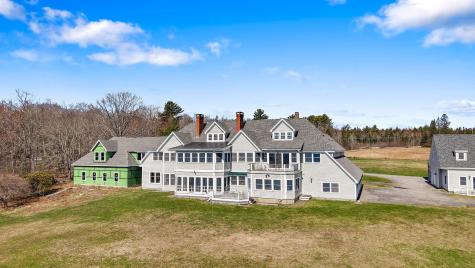 684 Falls Bridge Road Blue Hill ME 04614