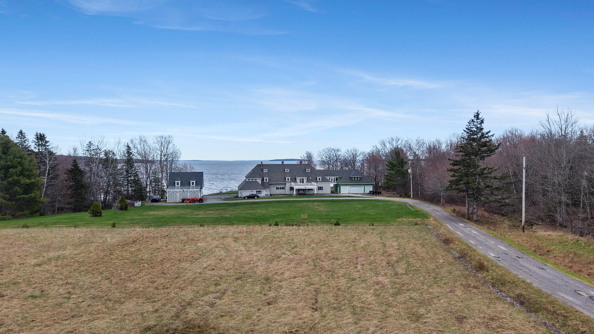 684 Falls Bridge Road Blue Hill ME 04614