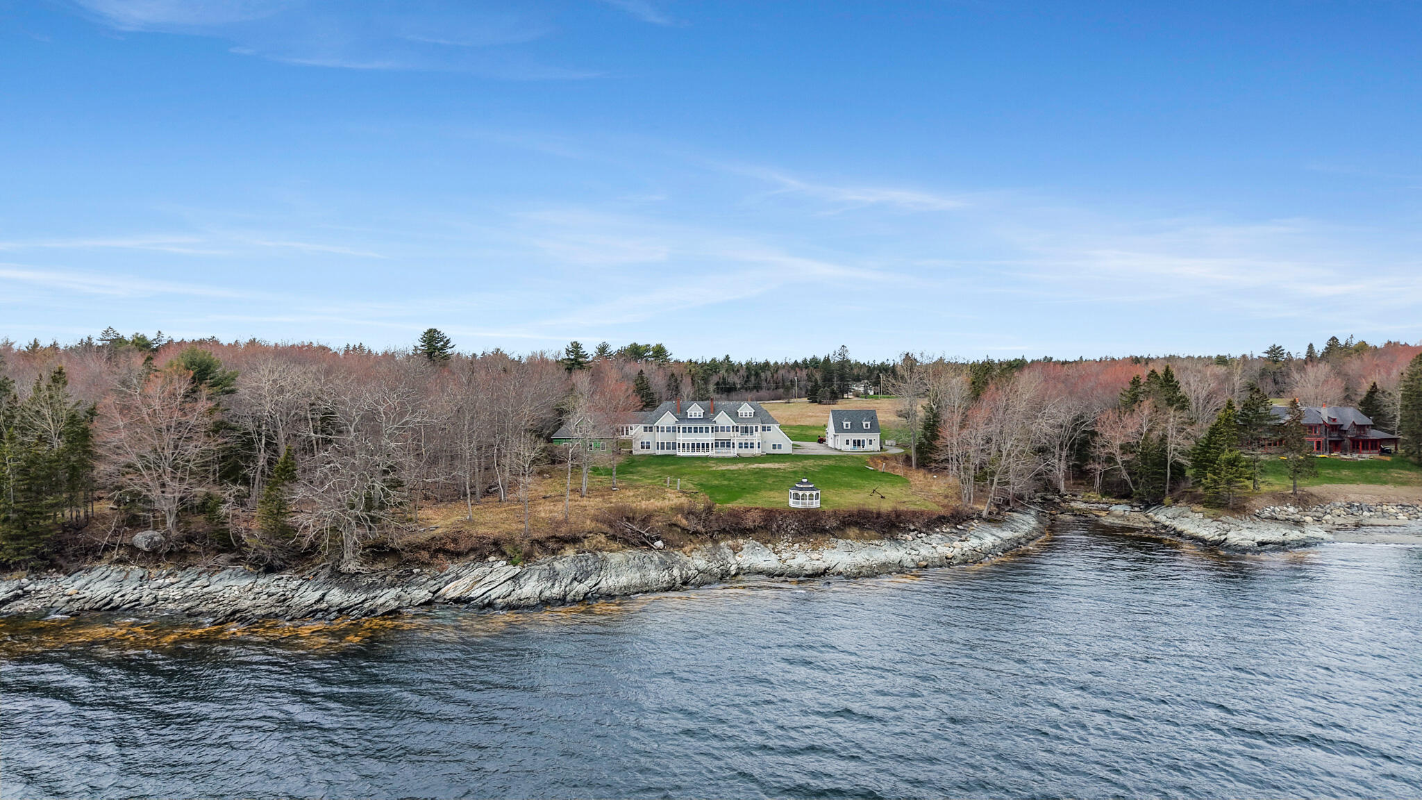 684 Falls Bridge Road Blue Hill ME 04614