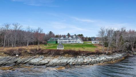 684 Falls Bridge Road Blue Hill ME 04614