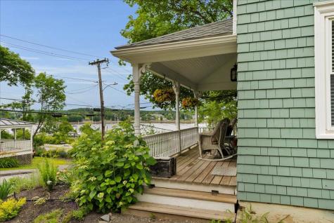 23 Commercial Street Belfast ME 04915