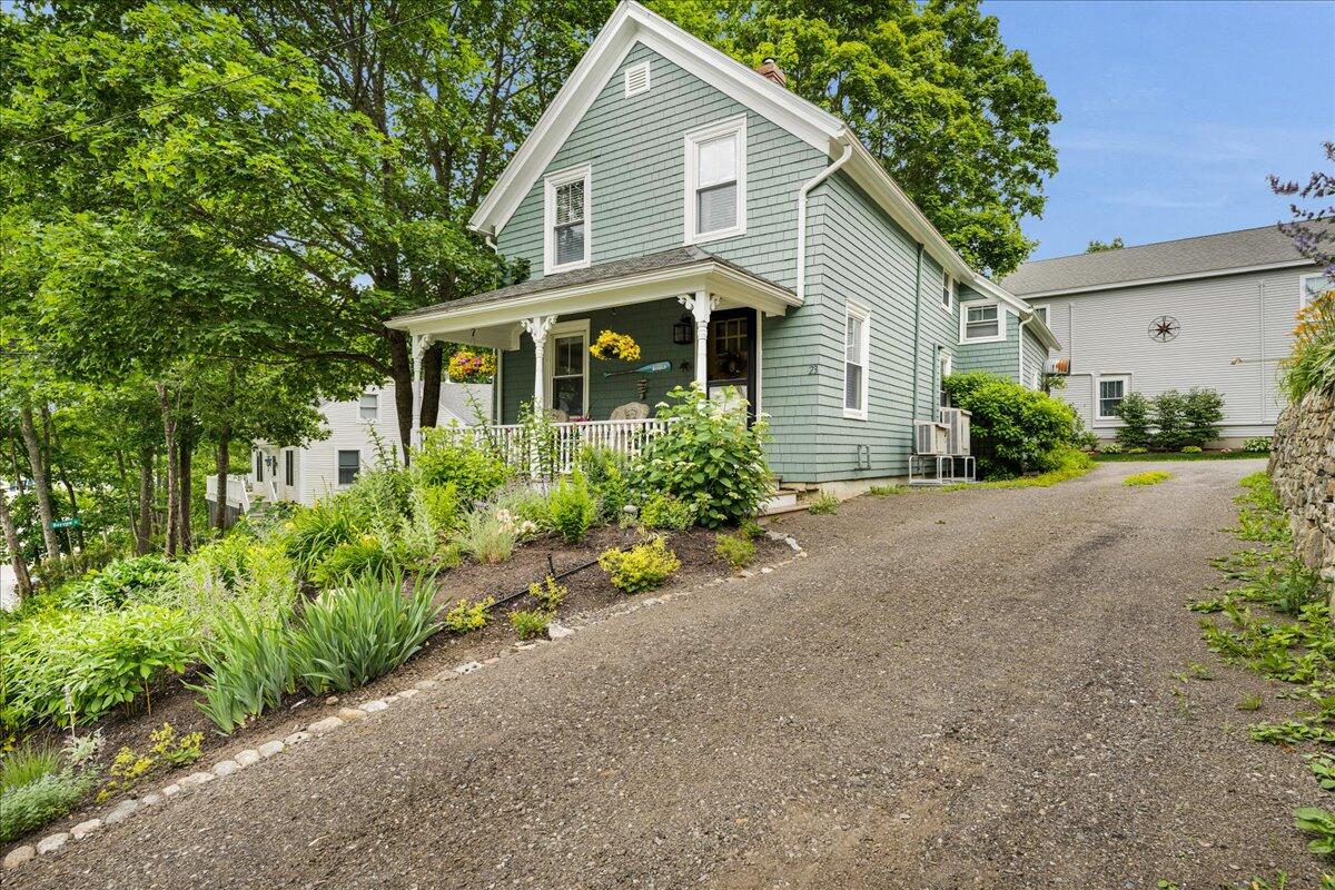 23 Commercial Street Belfast ME 04915