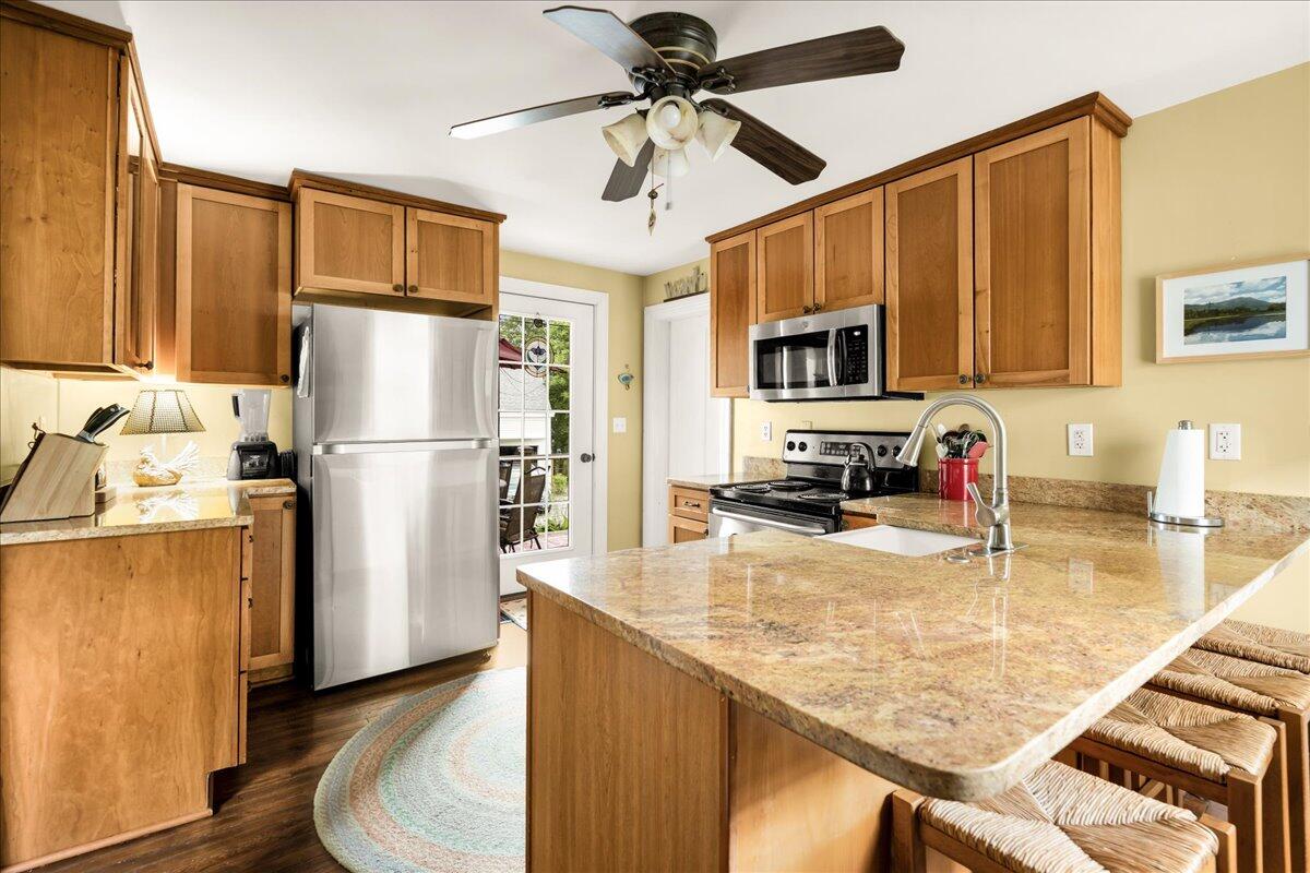 23 Commercial Street Belfast ME 04915