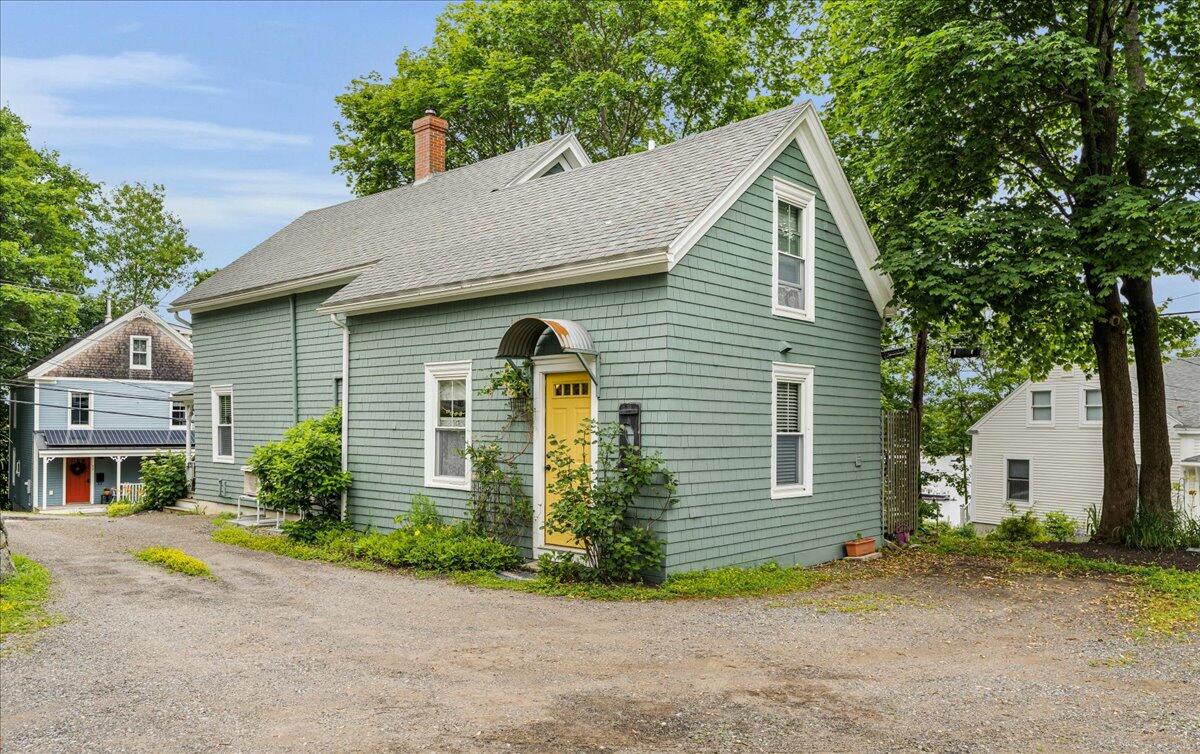 23 Commercial Street Belfast ME 04915