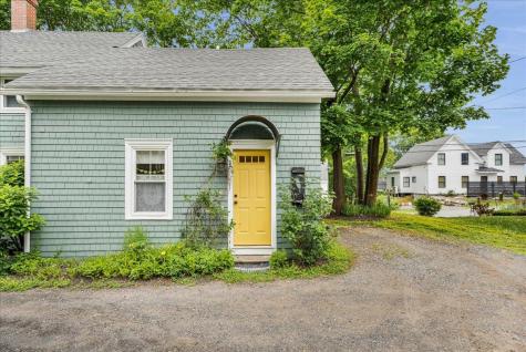 23 Commercial Street Belfast ME 04915