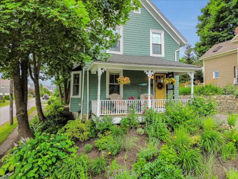 23 Commercial Street Belfast ME 04915