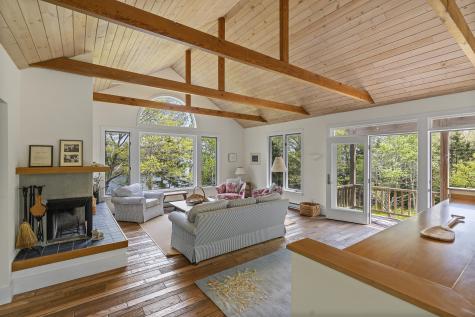205 W W Cundy's Point Harpswell ME 04079