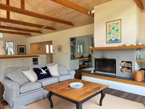 205 W W Cundy's Point Harpswell ME 04079