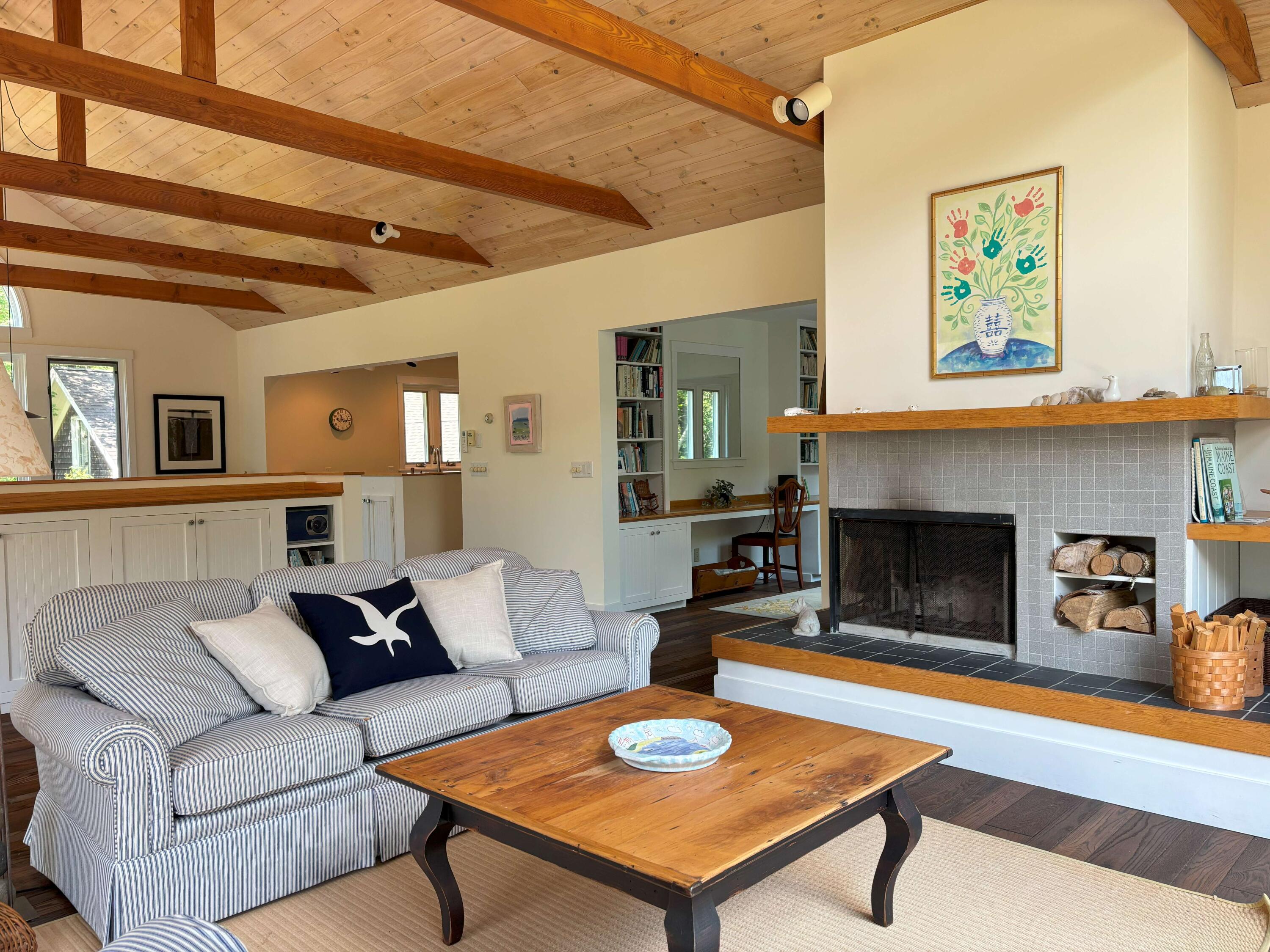 205 W W Cundy's Point Harpswell ME 04079