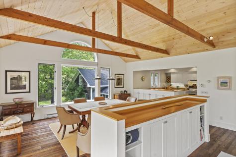 205 W W Cundy's Point Harpswell ME 04079