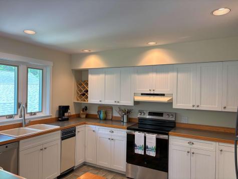 205 W W Cundy's Point Harpswell ME 04079