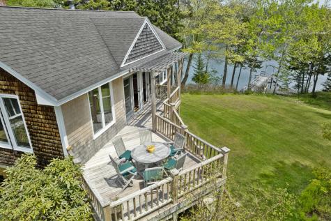 205 W W Cundy's Point Harpswell ME 04079