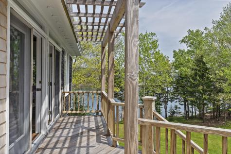 205 W W Cundy's Point Harpswell ME 04079