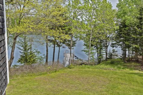 205 W W Cundy's Point Harpswell ME 04079