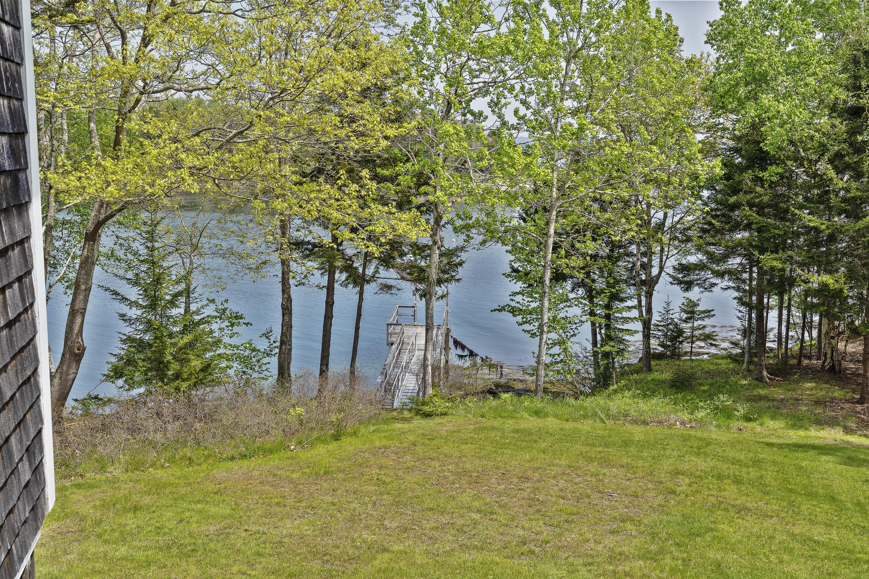 205 W W Cundy's Point Harpswell ME 04079