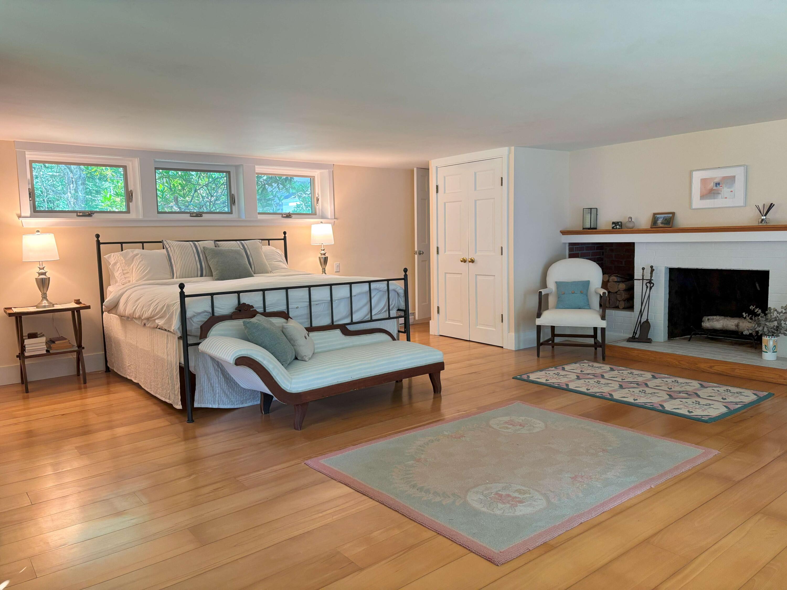 205 W W Cundy's Point Harpswell ME 04079