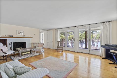 205 W W Cundy's Point Harpswell ME 04079