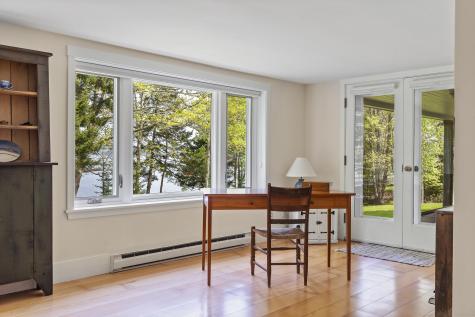 205 W W Cundy's Point Harpswell ME 04079