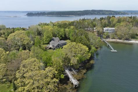 205 W W Cundy's Point Harpswell ME 04079