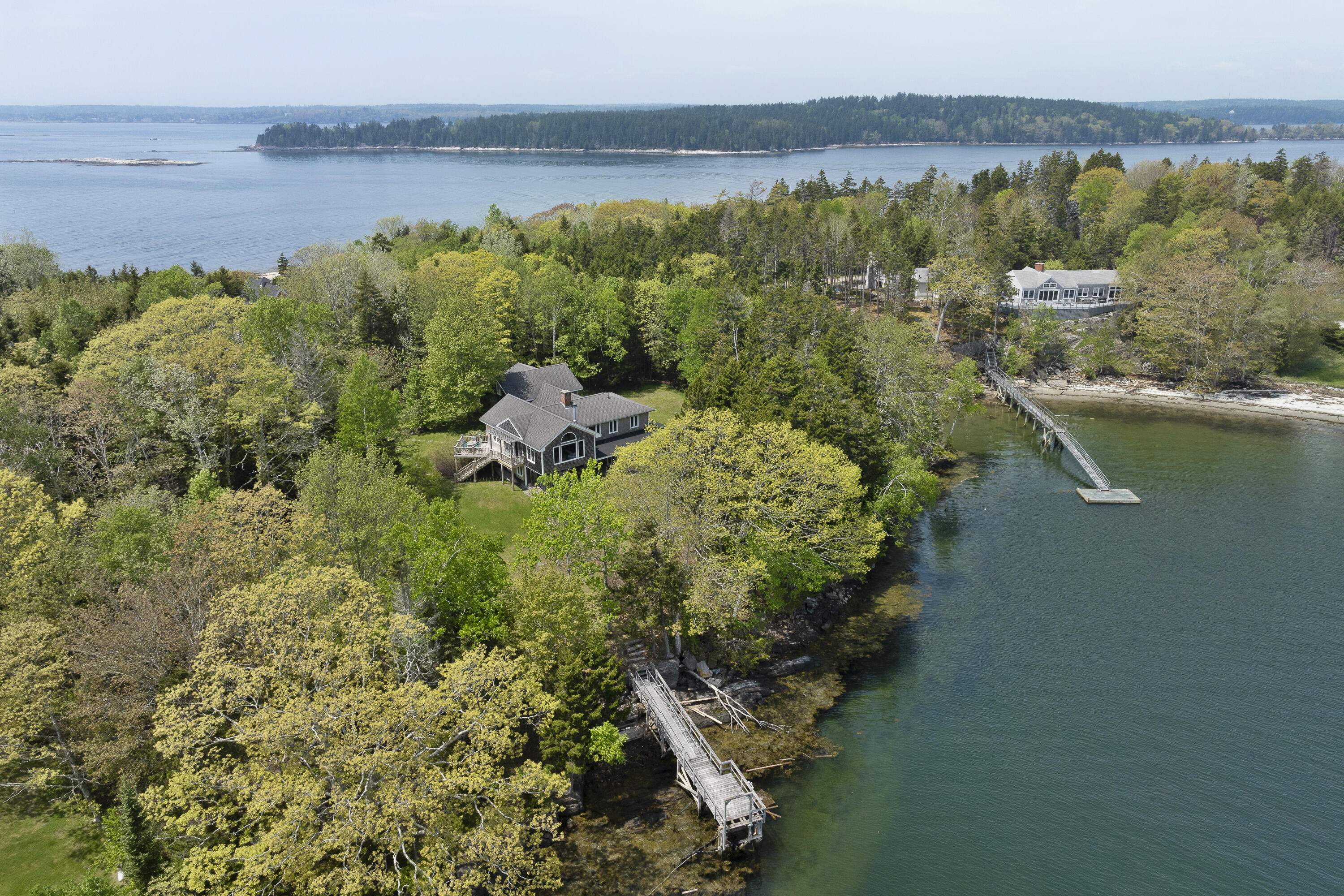 205 W W Cundy's Point Harpswell ME 04079
