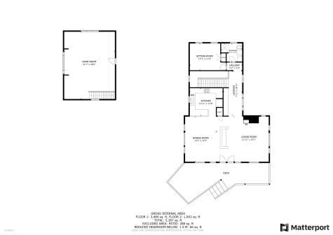 205 W W Cundy's Point Harpswell ME 04079