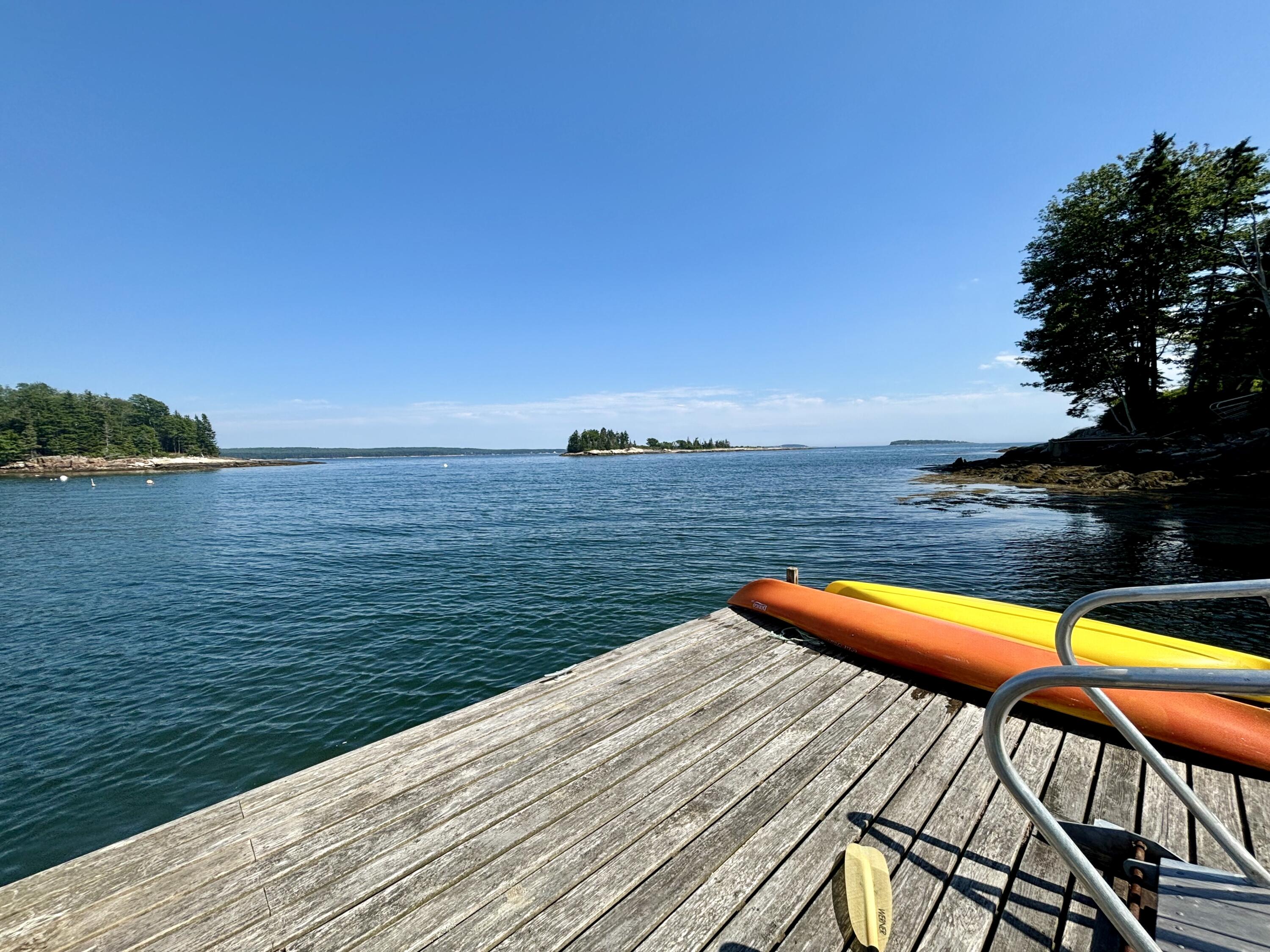 205 W W Cundy's Point Harpswell ME 04079