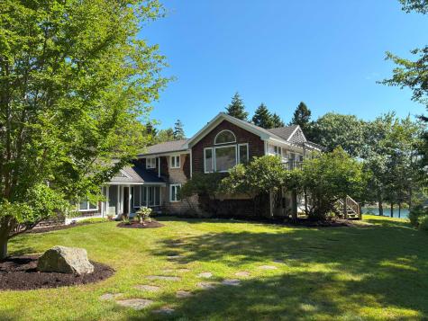 205 W W Cundy's Point Harpswell ME 04079