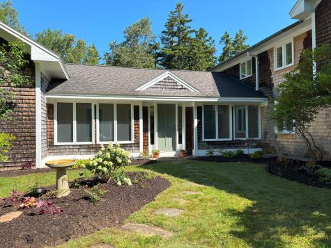 205 W W Cundy's Point Harpswell ME 04079