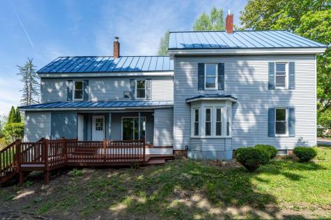 172 Highland Avenue Gardiner ME 04345