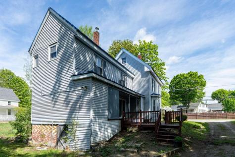 172 Highland Avenue Gardiner ME 04345