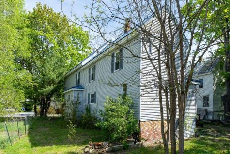 172 Highland Avenue Gardiner ME 04345