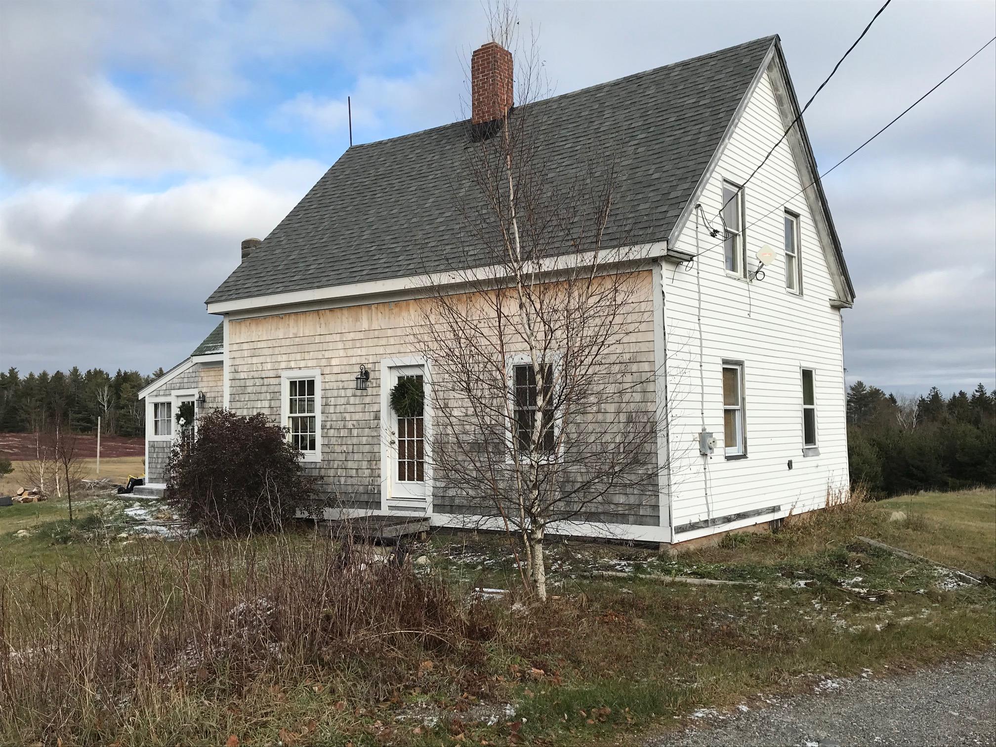 873 Jacksonville Road East Machias ME 04630