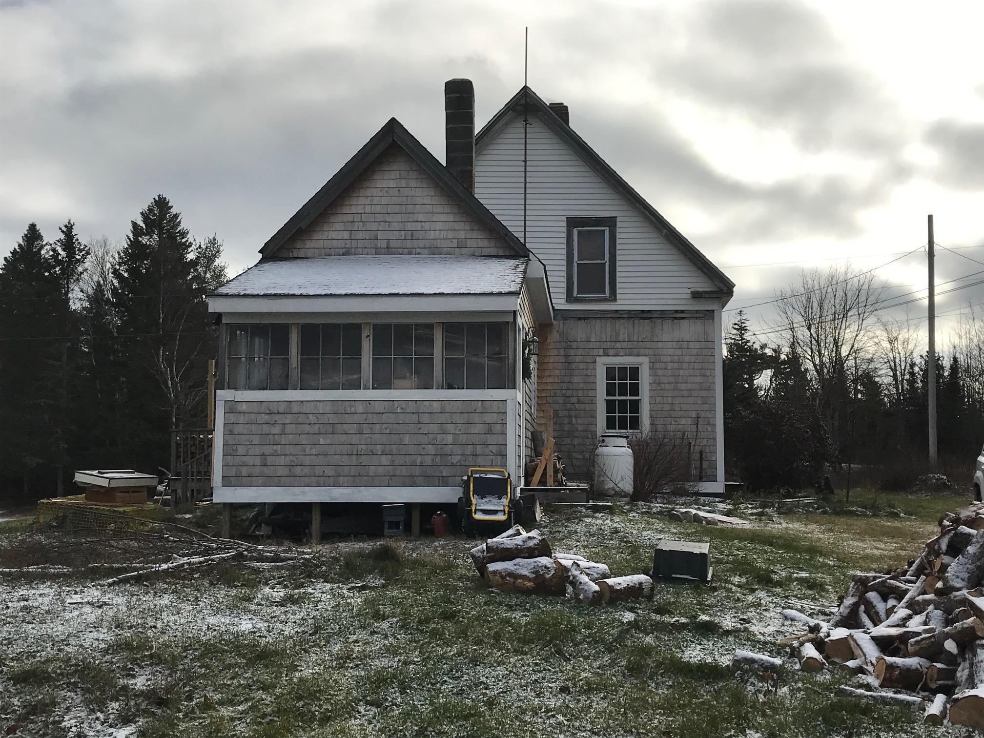 873 Jacksonville Road East Machias ME 04630